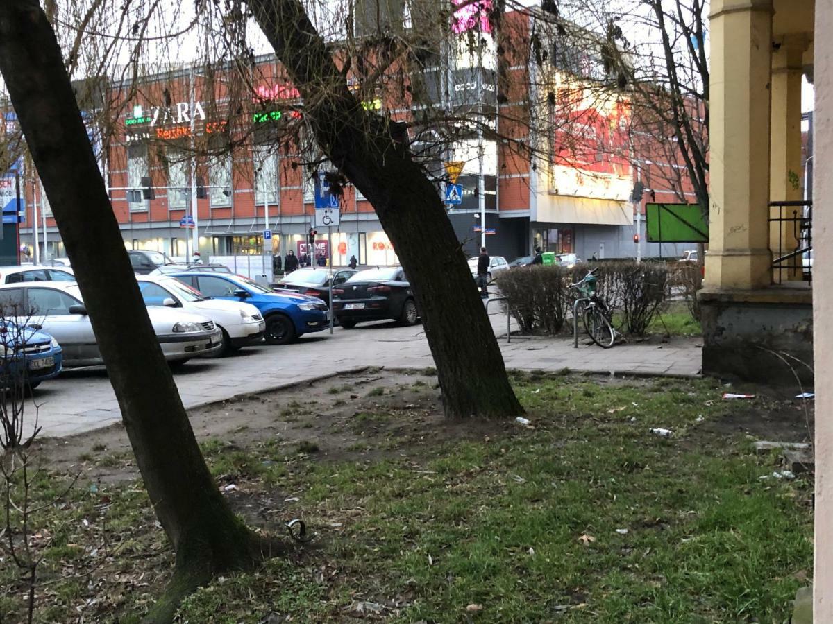 Studio Flat Grunwaldzka Up To 2Persons+1 Breslavia Exterior foto