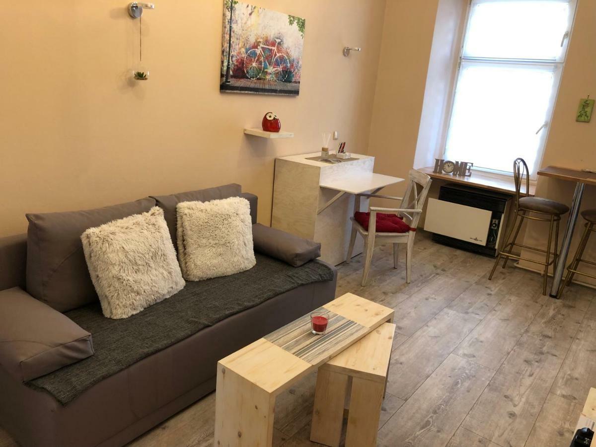 Studio Flat Grunwaldzka Up To 2Persons+1 Breslavia Exterior foto