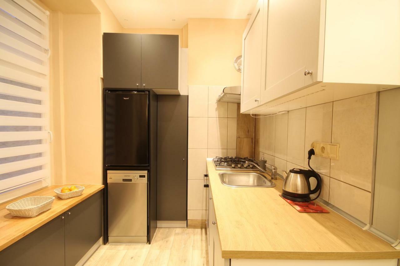Studio Flat Grunwaldzka Up To 2Persons+1 Breslavia Exterior foto